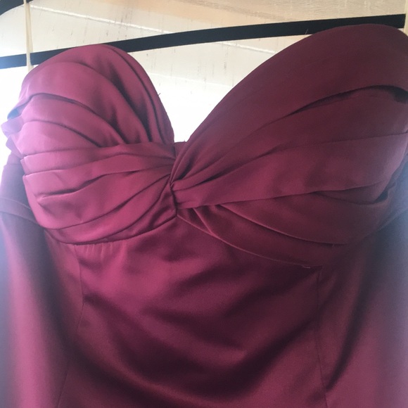 Sherri Hill Rouched Ruffled Mermaid  - Read below - Picture 7 of 11